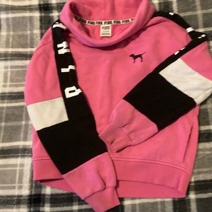 PINK SIZE small sweater!